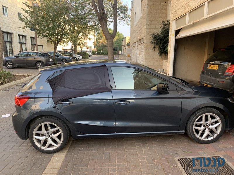 2019' SEAT Ibiza סיאט איביזה photo #2