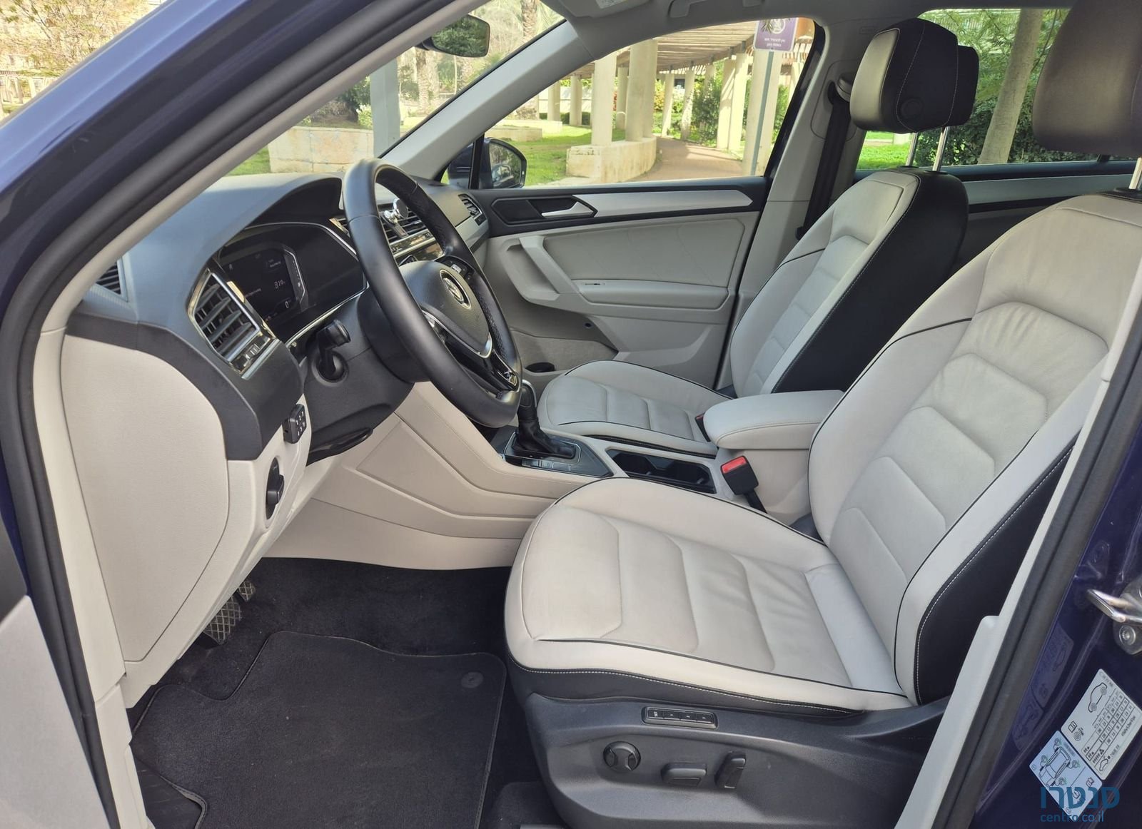 2020' Volkswagen Tiguan פולקסווגן טיגואן photo #4