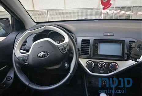 2014' Kia Picanto קאיה פיקנטו photo #3