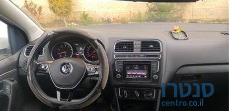 2016' Volkswagen Polo פולקסווגן פולו photo #1