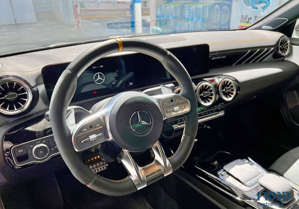 2022' Mercedes-Benz CLA מרצדס photo #6