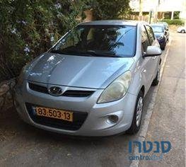 2012' Hyundai i20 יונדאי אינספייר photo #1
