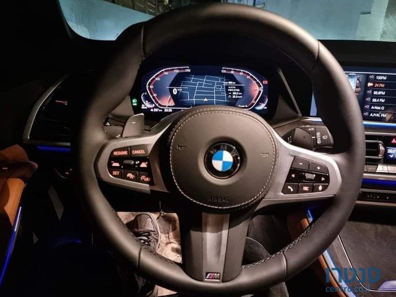 2022' BMW X5 ב.מ.וו photo #3