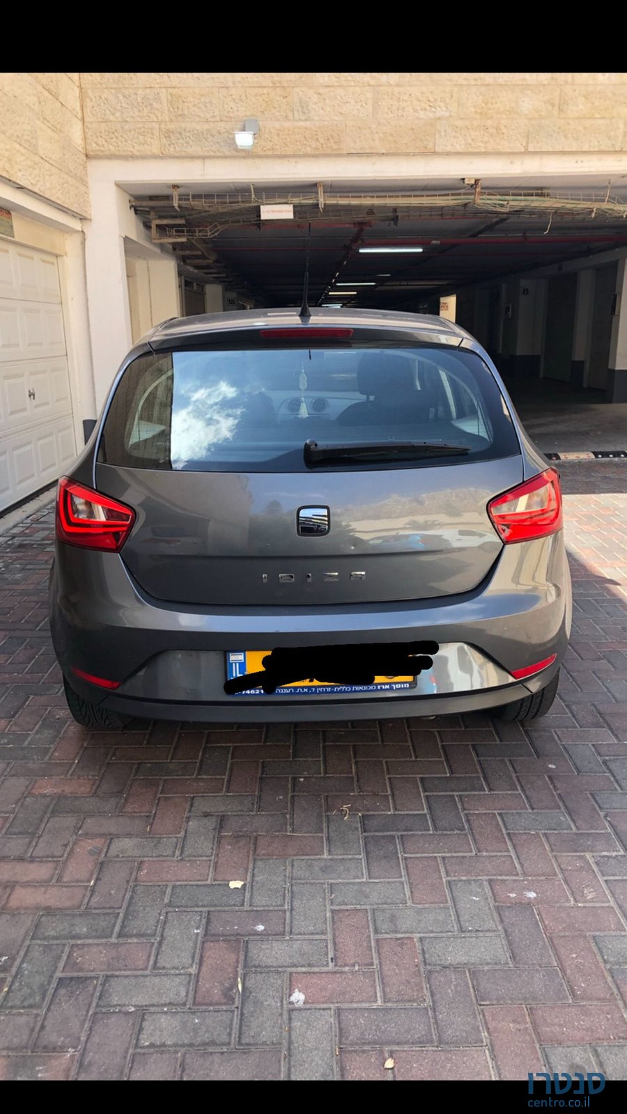 2013' SEAT Ibiza סיאט איביזה photo #3