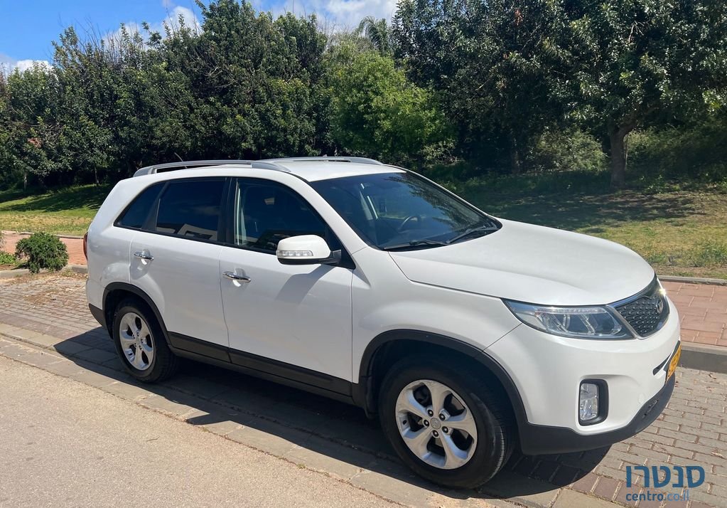 2014' Kia Sorento קיה סורנטו photo #1