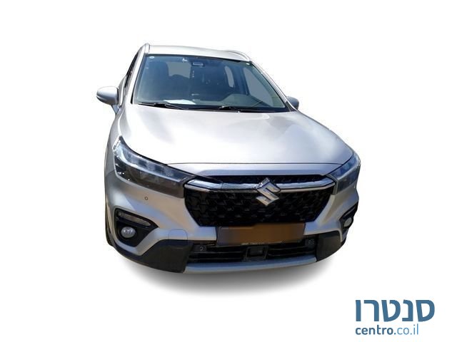 2022' Suzuki S-Cross סוזוקי photo #1