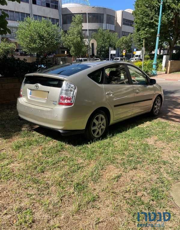 2008' Toyota Prius טויוטה פריוס photo #5