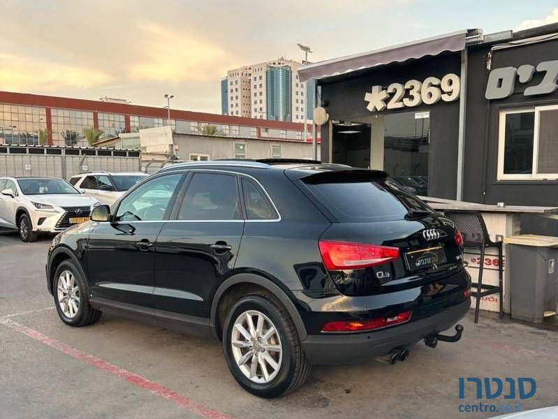 2017' Audi Q3 אאודי photo #6