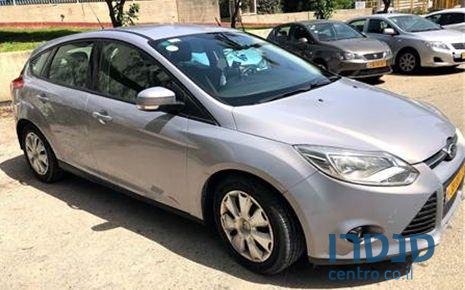 2011' Ford Focus פורד פוקוס photo #1