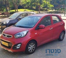 2014' Kia Picanto קיה פיקנטו photo #1