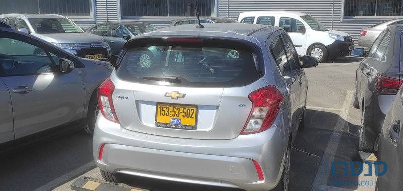 2020' Chevrolet Spark שברולט ספארק photo #2