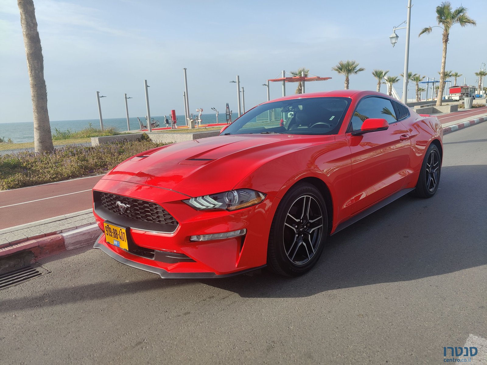 2019' Ford Mustang פורד מוסטנג photo #1