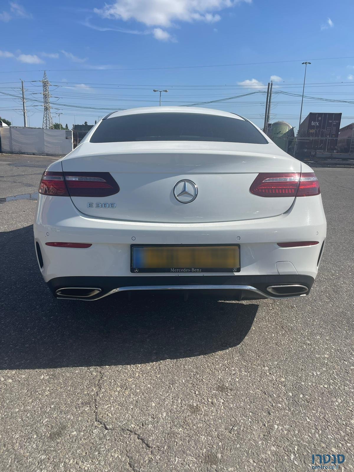 2019' Mercedes-Benz 300E photo #3