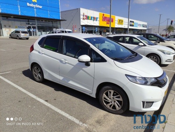 2017' Honda Jazz photo #1