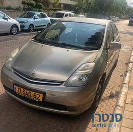 2006' Toyota Prius טויוטה פריוס photo #2