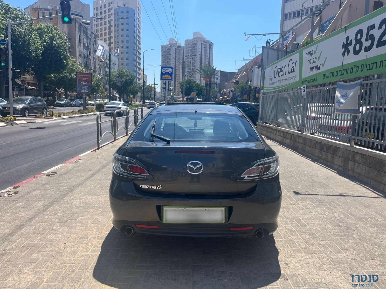 2013' Mazda 6 photo #6