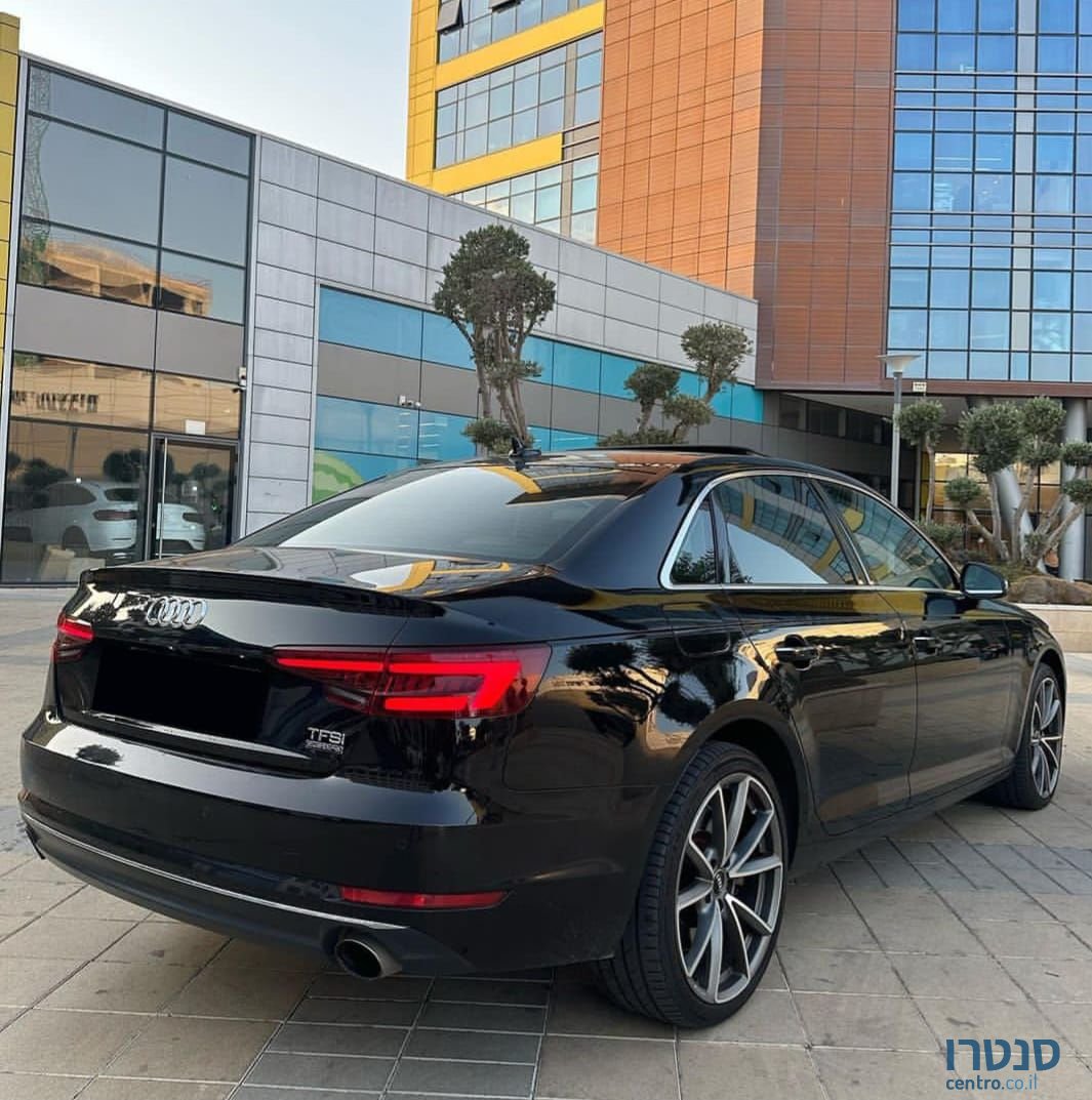 2018' Audi A4 אאודי photo #3