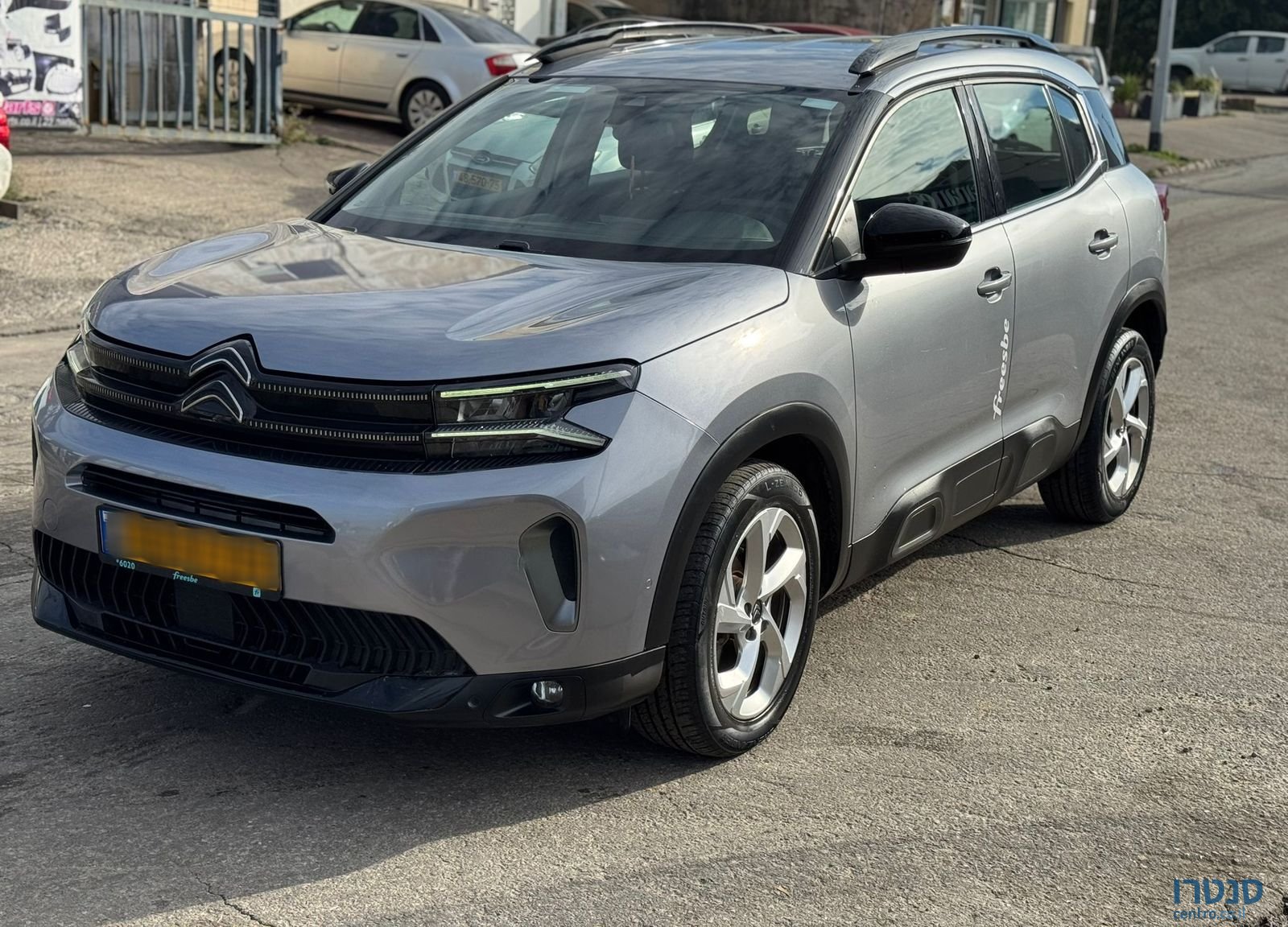 2023' Citroen C5 Aircross סיטרואן C5 איירקרוס photo #3