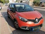 2014' Renault Captur רנו קפצ'ור photo #1