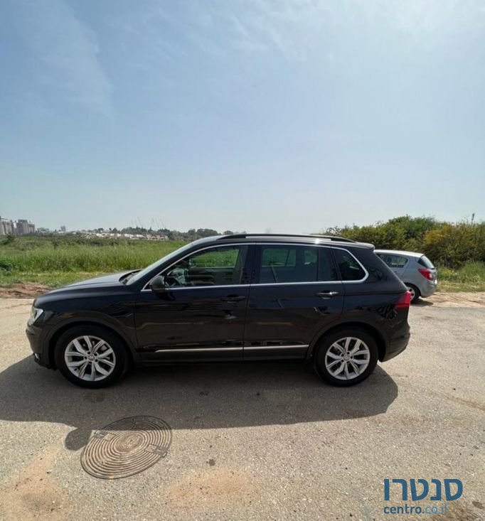 2018' Volkswagen Tiguan פולקסווגן טיגואן photo #1