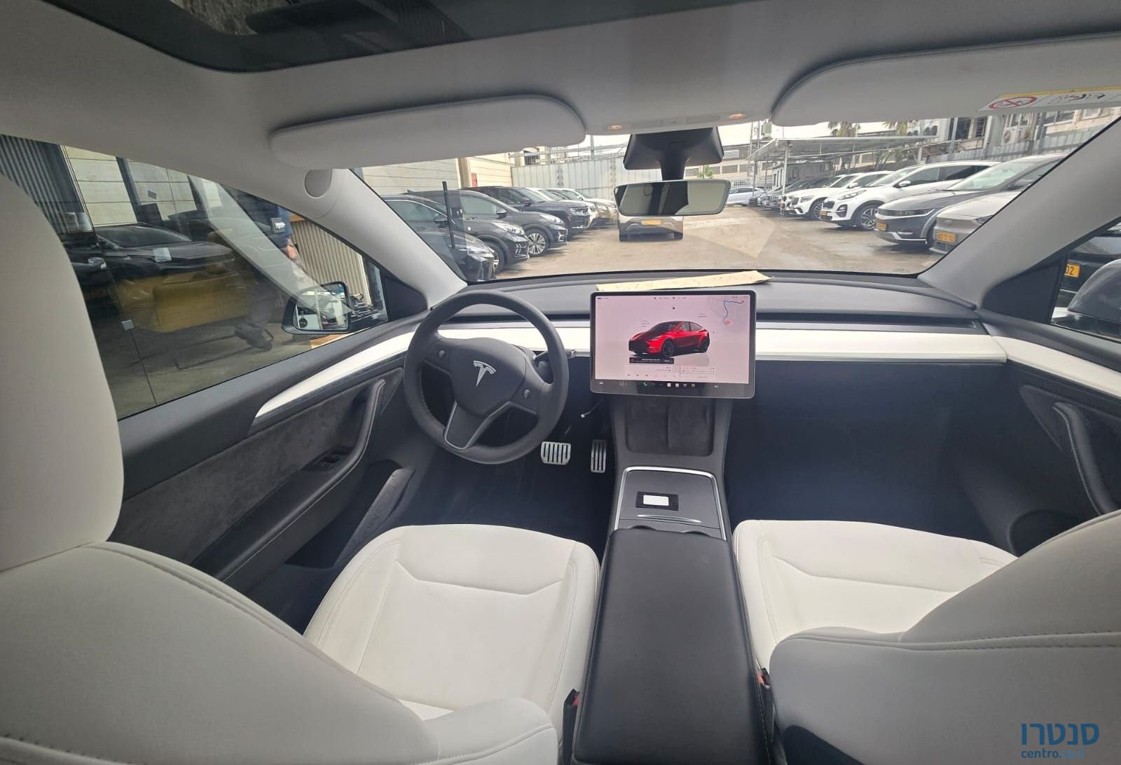 2023' Tesla Model Y טסלה מודל Y photo #5