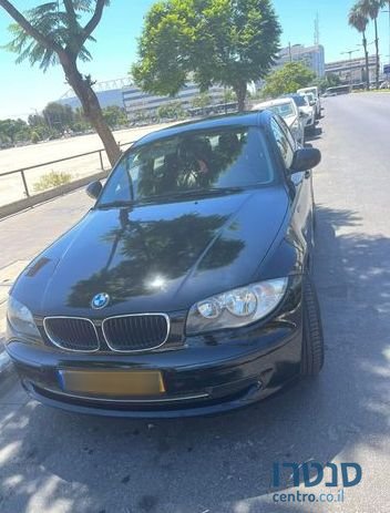 2011' BMW 1 Series ב.מ.וו סדרה 1 photo #1