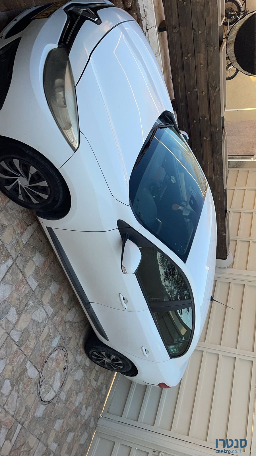 2014' Renault Fluence רנו פלואנס photo #3