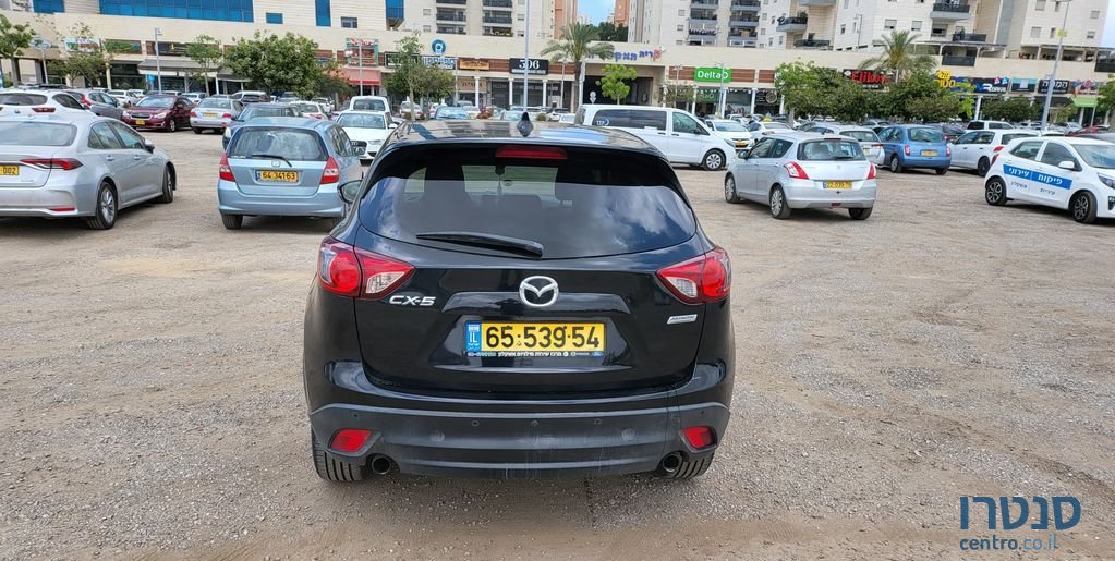 2015' Mazda CX-5 מאזדה photo #3