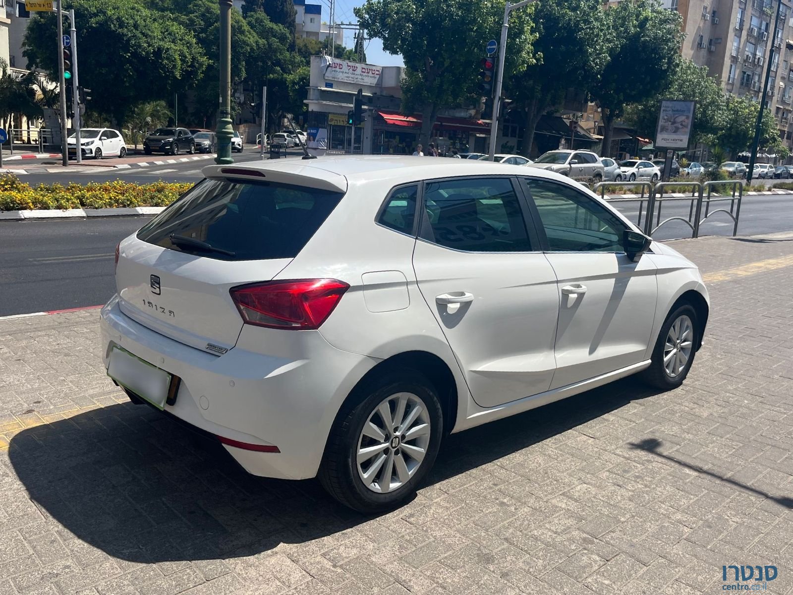 2017' SEAT Ibiza photo #7