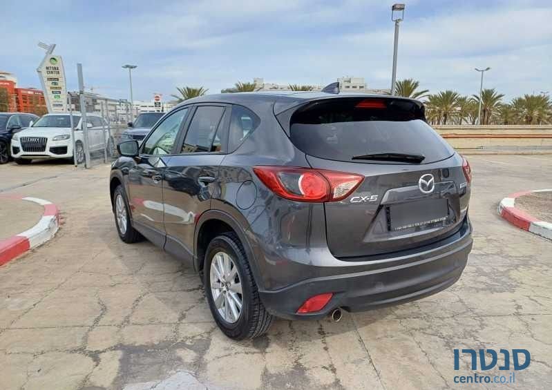 2016' Mazda CX-5 מאזדה photo #3