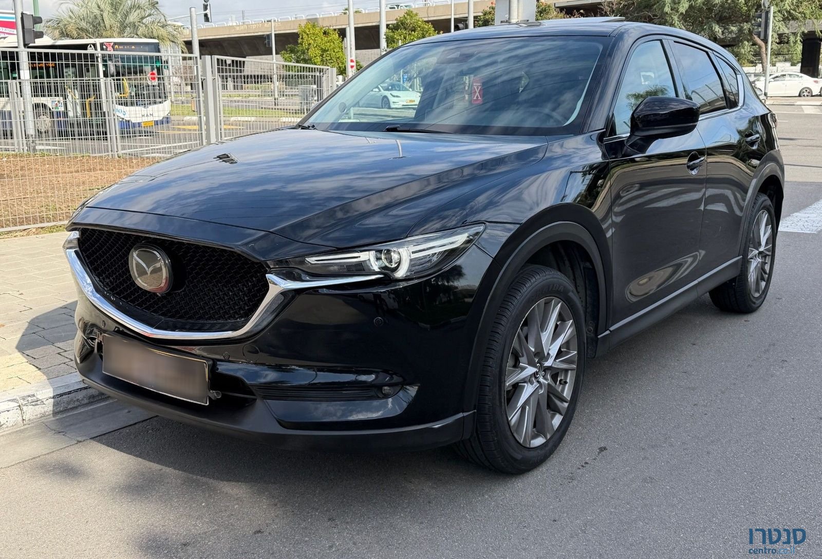 2021' Mazda CX-5 מאזדה photo #1