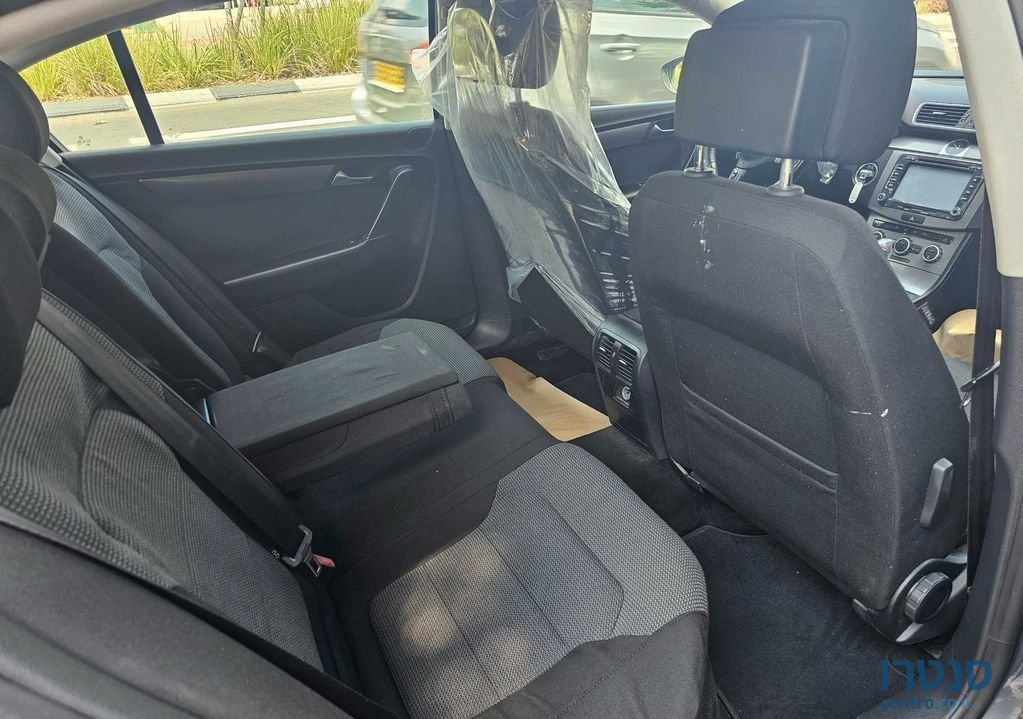 2013' Volkswagen Passat פולקסווגן פאסאט photo #5