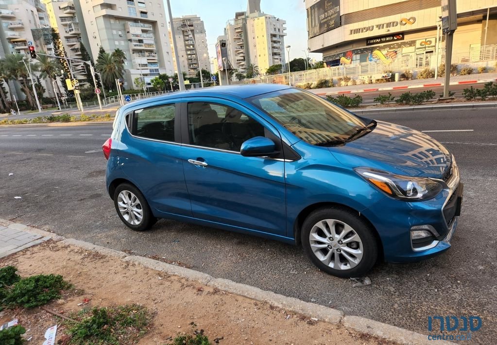 2021' Chevrolet Spark שברולט ספארק photo #1