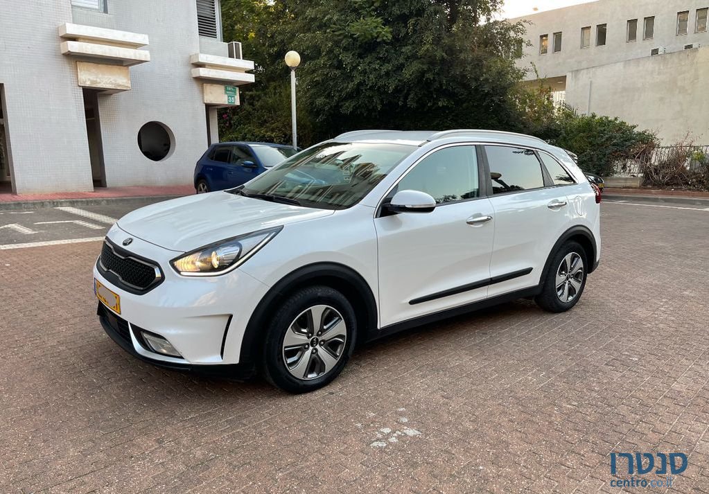 2018' Kia Niro קיה נירו photo #4
