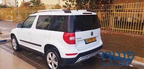 2015' Skoda Yeti סקודה יוטי photo #1