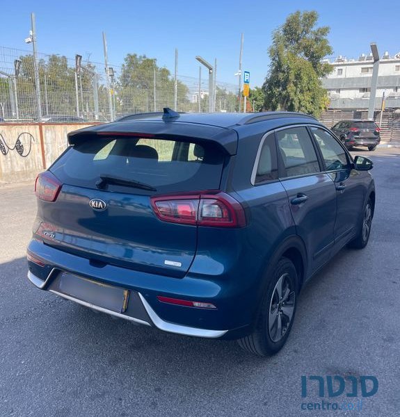 2019' Kia Niro קיה נירו photo #6