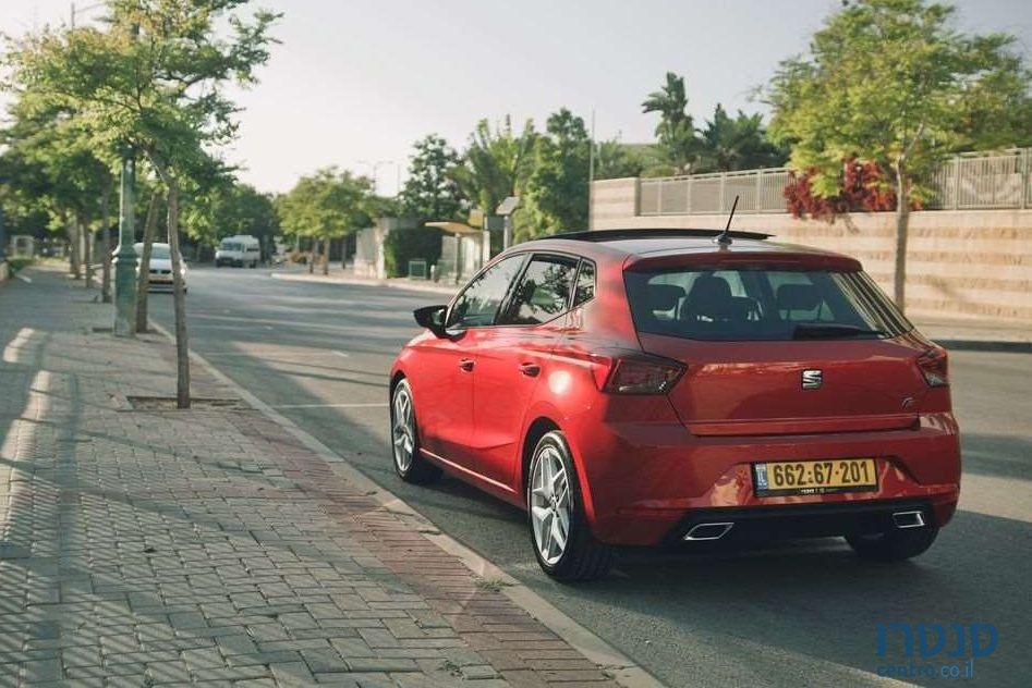 2019' SEAT Ibiza סיאט איביזה photo #3