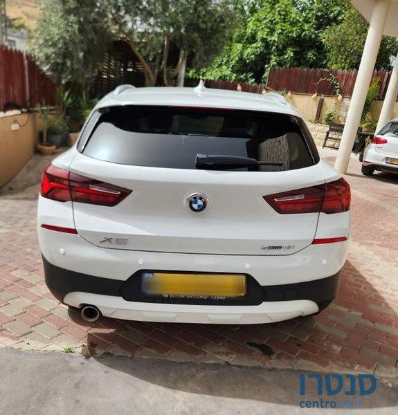 2022' BMW X2 ב.מ.וו photo #2