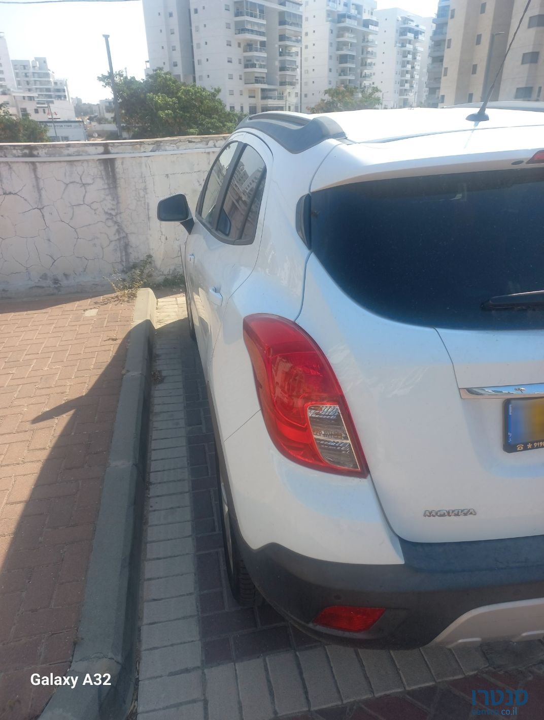 2016' Opel Mokka אופל מוקה photo #1