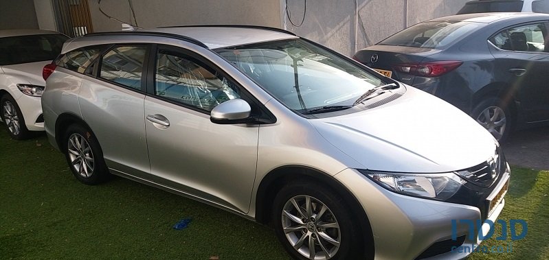 2016' Honda Civic photo #1