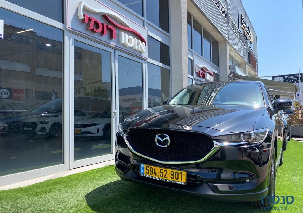2019' Mazda CX-5 מאזדה photo #2