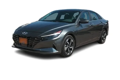 2022' Hyundai Elantra יונדאי אלנטרה