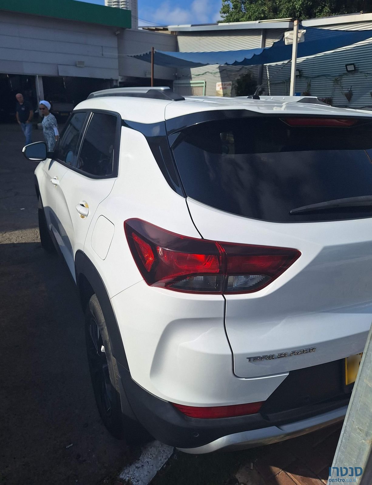 2022' Chevrolet Trailblazer שברולט טרייל בלייזר photo #5