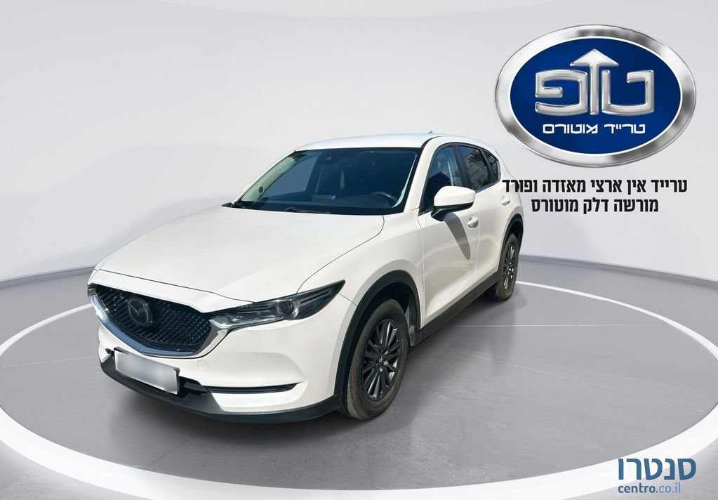 2019' Mazda CX-5 מאזדה photo #3