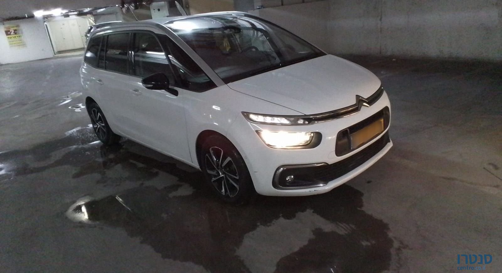 2022' Citroen C4 Picasso סיטרואן C4 פיקאסו photo #1