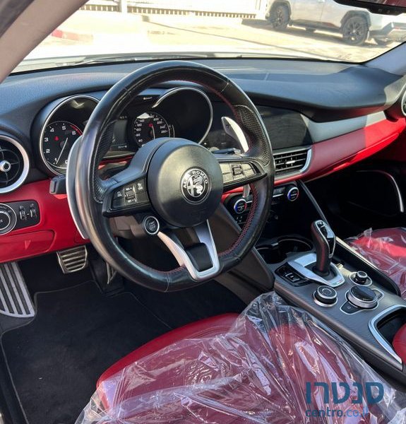 2020' Alfa Romeo Giulietta אלפא רומיאו ג'וליה photo #3