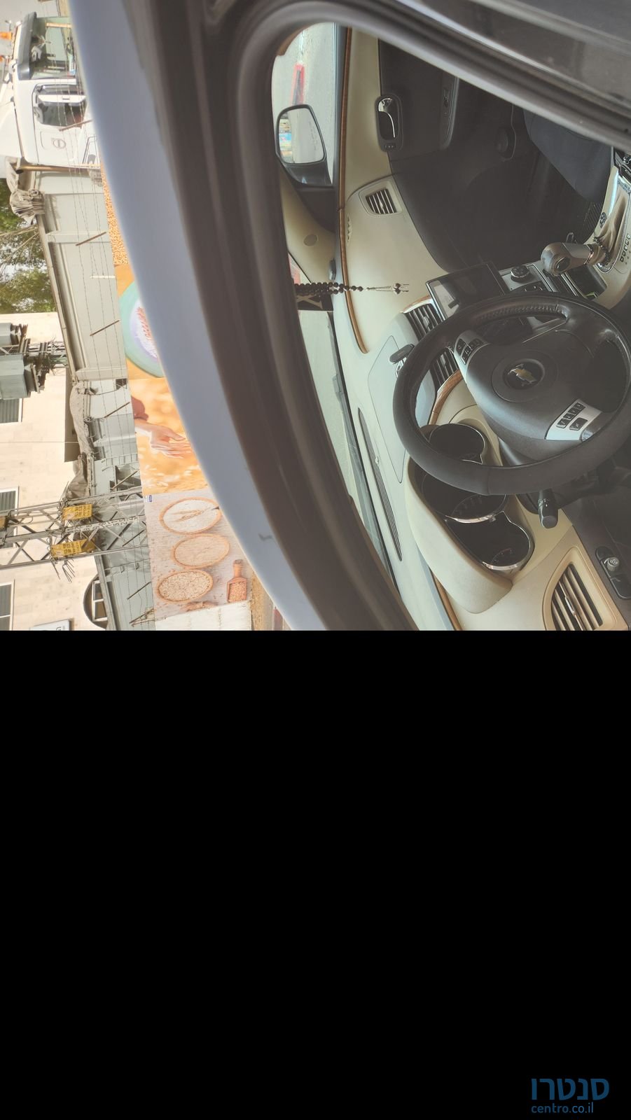 2011' Chevrolet Malibu שברולט מאליבו photo #4