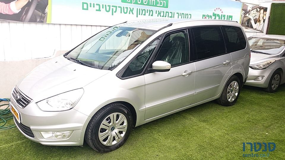 2014' Ford Galaxy photo #1