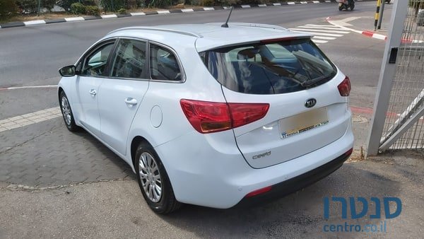 2016' Kia Ceed photo #2