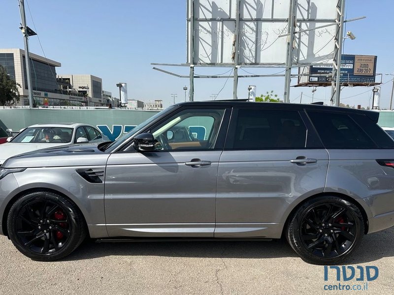 2020' Land Rover Range Rover ריינג' רובר ספורט photo #3